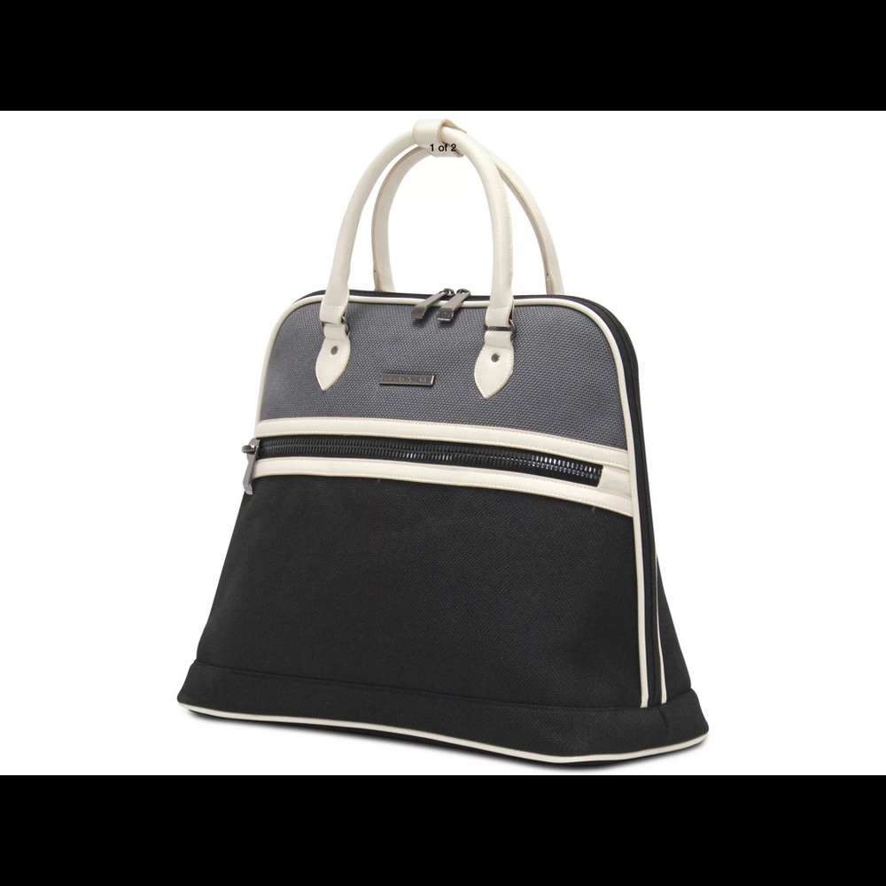 BCBG Luxe Collection Travel Tote-NWT